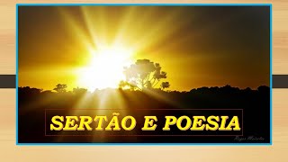 Video thumbnail of "SERTÃO E POESIA****PAULO E DENIO (comp.Dr.Gilberto / Paulo / Denio"
