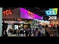 الإنطباعات الأوليّة عن شاشات TCL  للعام 2018 وهنالك المزيد!