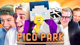 PICO PARTY = CHAOS (XXL SPIELEABEND)