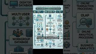 DBMS Most Important Topic | Types of Database (UGC NET & Instructor) 🚀