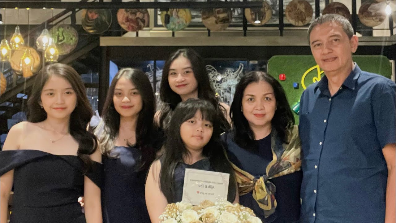 28.3 // Vlog Amatir (Fam Time)💃🏻🌷❤️