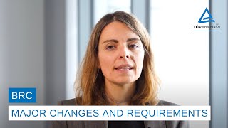 BRC Global Standard for Packaging Materials | The new version 6 | Major changes and requirements
