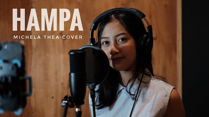 HAMPA ( @AriLasso  ) - MICHELA THEA COVER