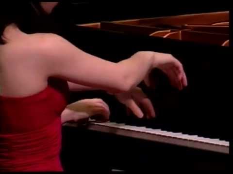 Christina & Michelle Naughton - Mozart 2009