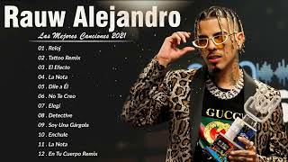 Rauw Alejandro - Mejores Canciones 202 - Rauw Alejandro Exitos 2021 - Mix Reggaeton 2021
