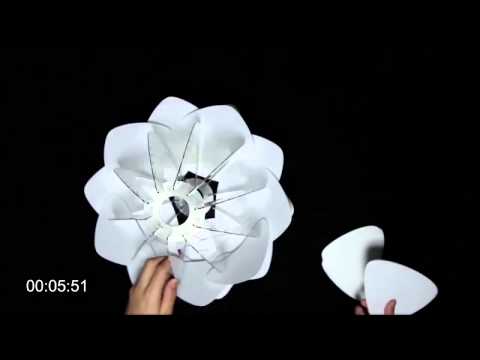 Светильник VITA Conia Как собрать! Видеоинструкция! Assembly Video | lustra-style