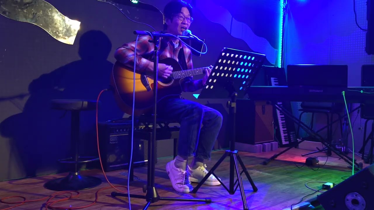 風　コブクロカバー　20260215 ks深江橋