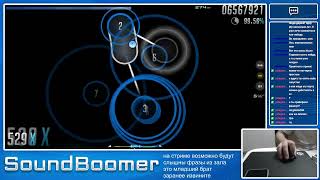 fripSide - black bullet [extinction] +EZDT FC