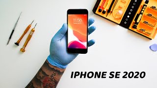 iPhone 6 Screen Replacement done in 4 Minutes