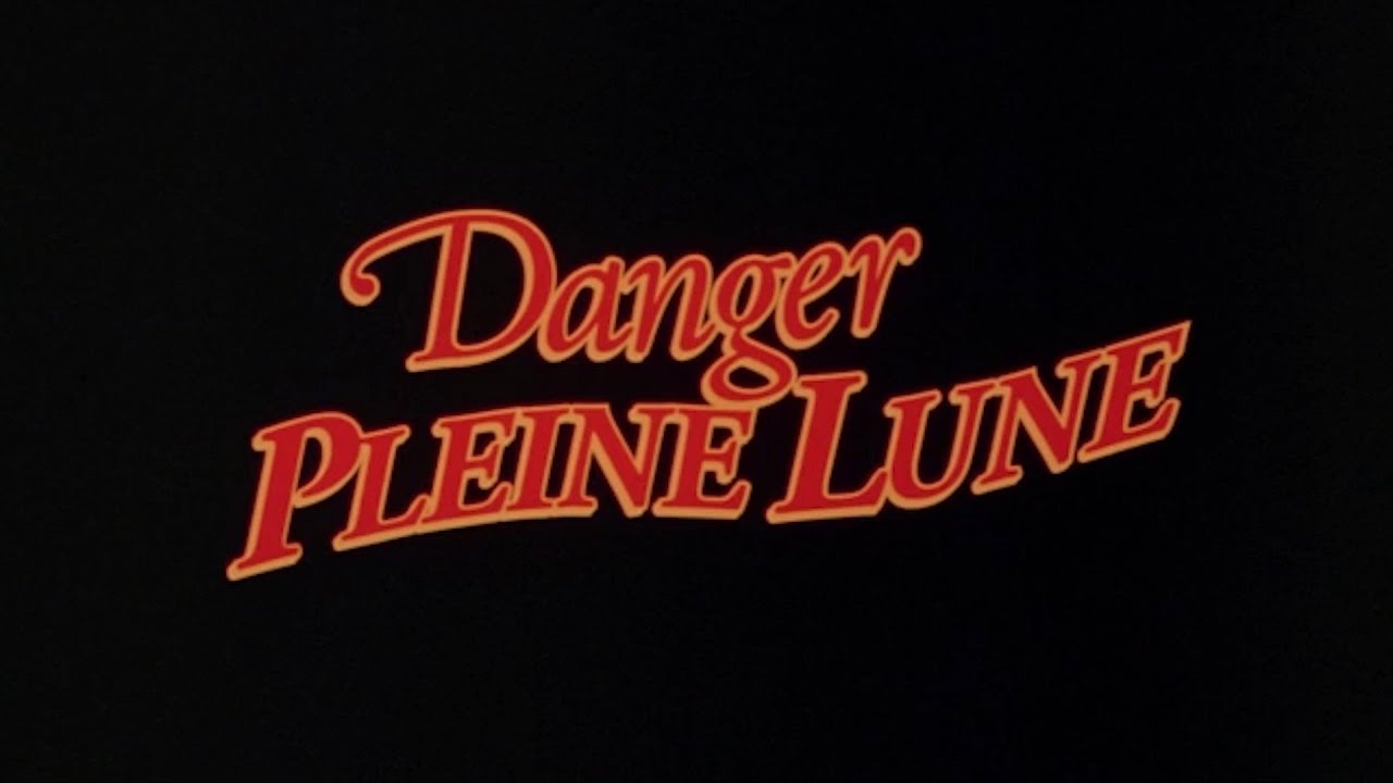 Danger Pleine Lune (Contes pour tous #14 / 1990) Bande-annonce