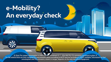 e-mobility? An everyday check