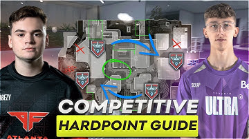 The ONLY Competitive Hardpoint Guide You