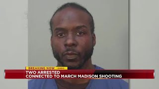 MPD: Downtown Madison shooting suspect arrested in Chicago