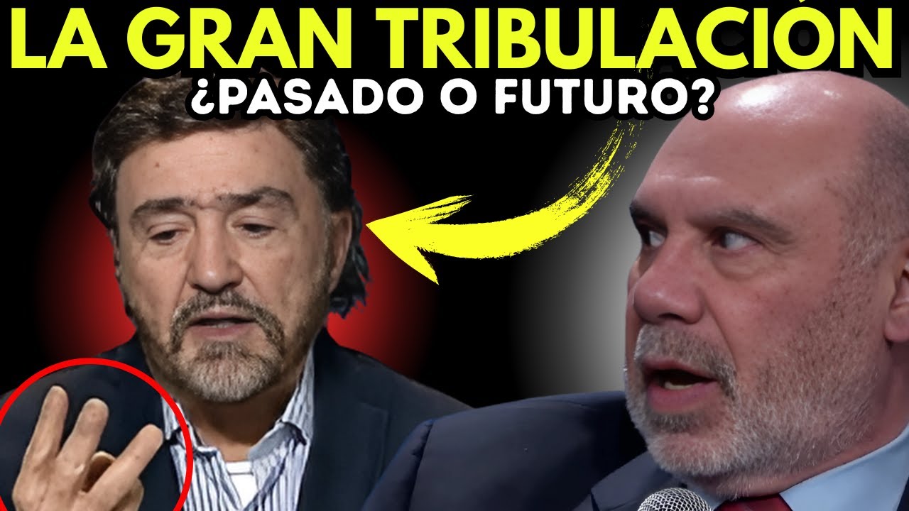 LA GRAN TRIBULACIÓN; ¿Profecía Cumplida o Juicio Futuro? | Sugel Michelen , Armando Alducin