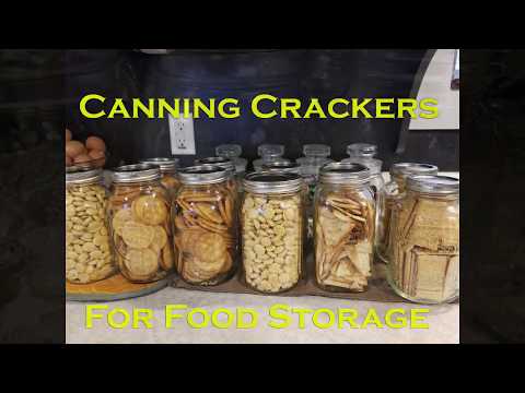 Video: How To Dry Crackers In The Oven