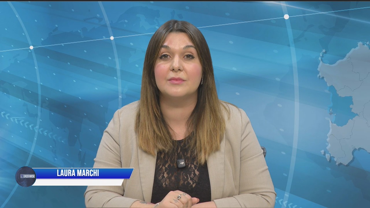 TG ORISTANESE DEL 6 FEBBRAIO 2026