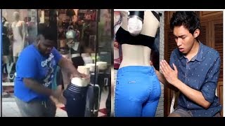 Fernanfloo Ve El Video Del Negrito Y Lo Quiere Imitar