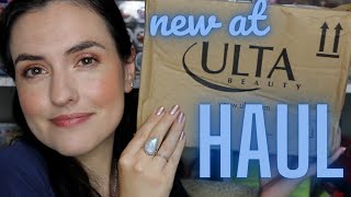 What's NEW at Ulta HAUL | Try On a Bunch of New Makeup with Me! From LA Girl, Essence, REM + Nabla