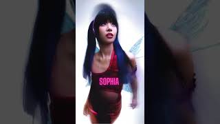 Katseye Halloween Costume Winx Club