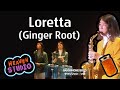 Rhythm heaven heaven studio  loretta ginger root custom remix