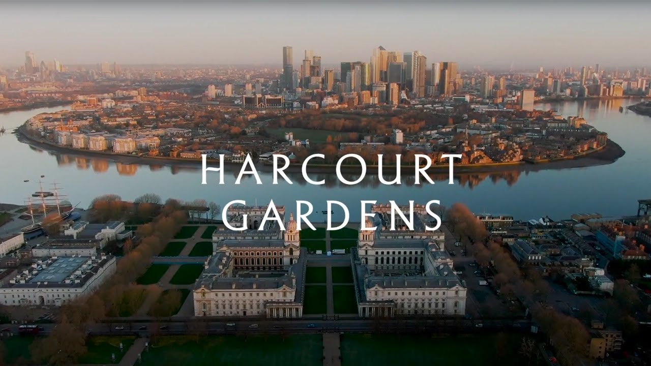 South Quay Plaza - Harcourt Gardens (Mandarin) | Berkeley