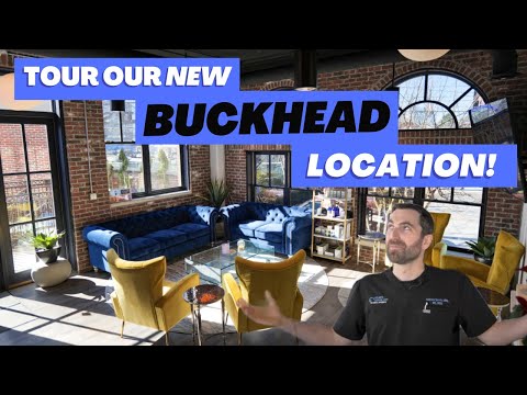 Announcing our NEW Buckhead location!