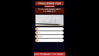 Square Root Riddle: Two Answers, One Is Right ✌️