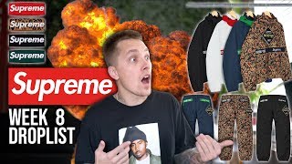 THE BEST SUPREME DROP OF THIS SEASON!