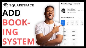 How to Add Booking System in Squarespace [STEP BY STEP]