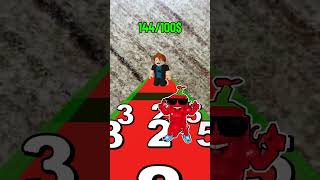 Crazy Red Paper shorts