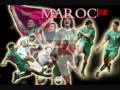 Equipe nationale de soccer du maroc