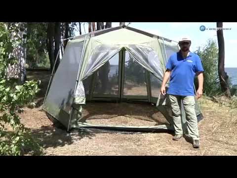 Тент туристический FORREST