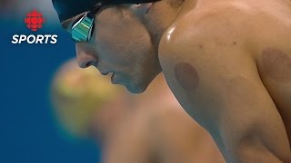 Men's Swimming: 4x200M Freestyle Relay Final | Rio 2016 | CBC Sports