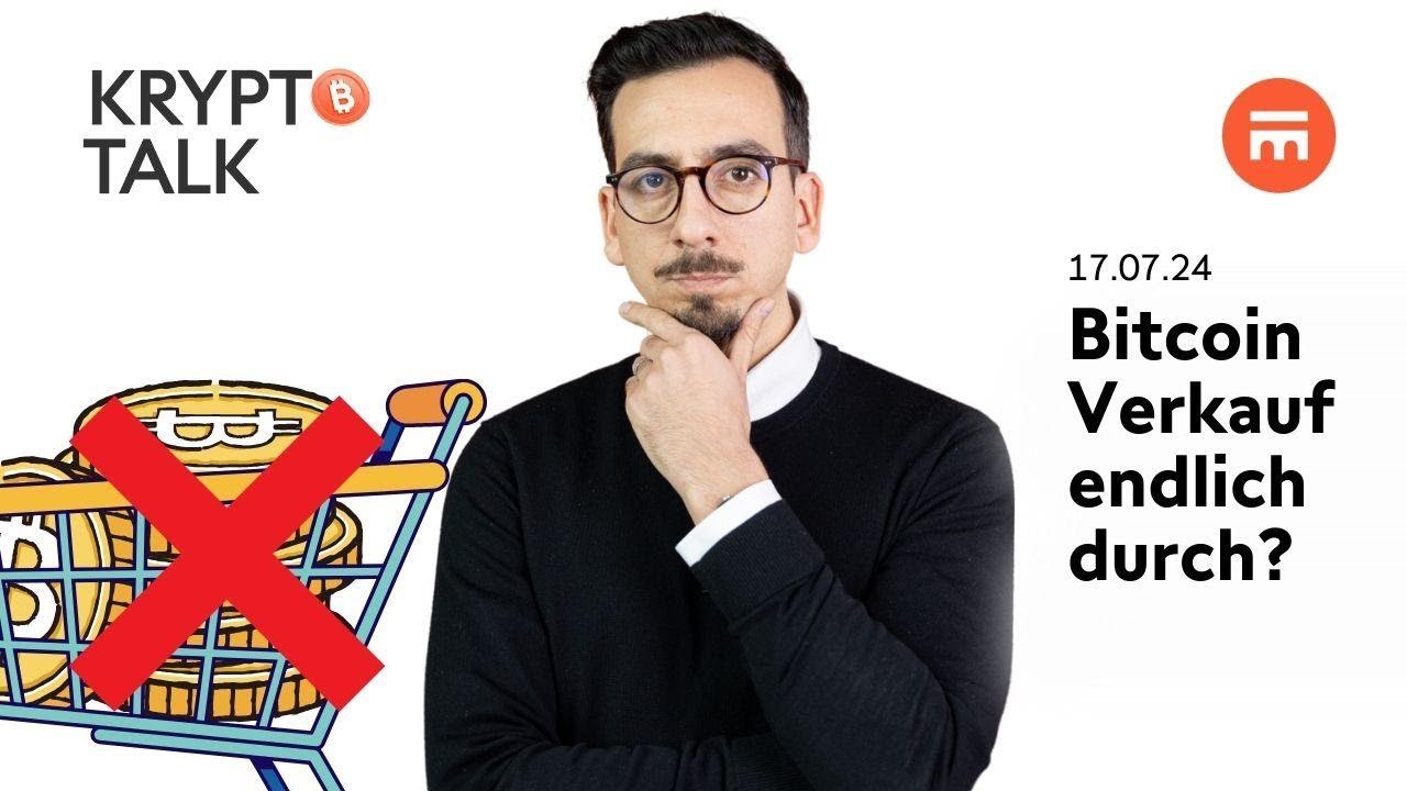 Bitcoins Abverkauf beendet? | Krypto Talk | Swissquote
