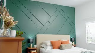 Main Bedroom Makeover on a Budget | Mitre 10 Weekend Makeovers