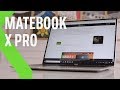 MateBook X Pro, review: el ULTRABOOK PRO de Huawei