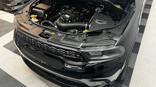 Cold Air Intake Install - 2023 Dodge Durango RT 5.7L HEMI