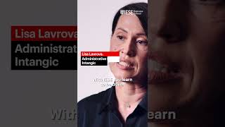 IESE Program for Management Development (Lisa Lavrova)