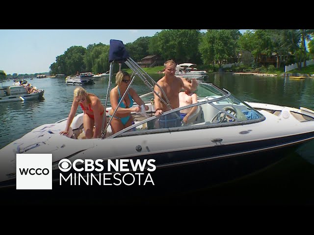 Breaking down boating in Minnesota by the numbers class=