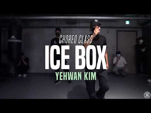 Omarion - Ice Box | Yehwan Kim Class | Justjerk Dance Academy