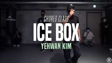 Omarion - Ice Box | Yehwan Kim Class | Justjerk Dance Academy