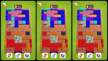 Calm Cubes Game Android Gameplay