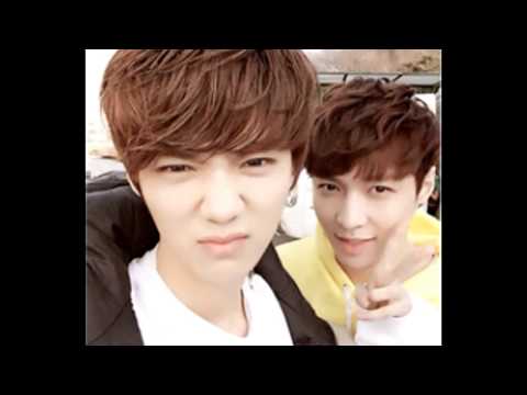 Hasil gambar untuk luhan ft lay because of you mp3