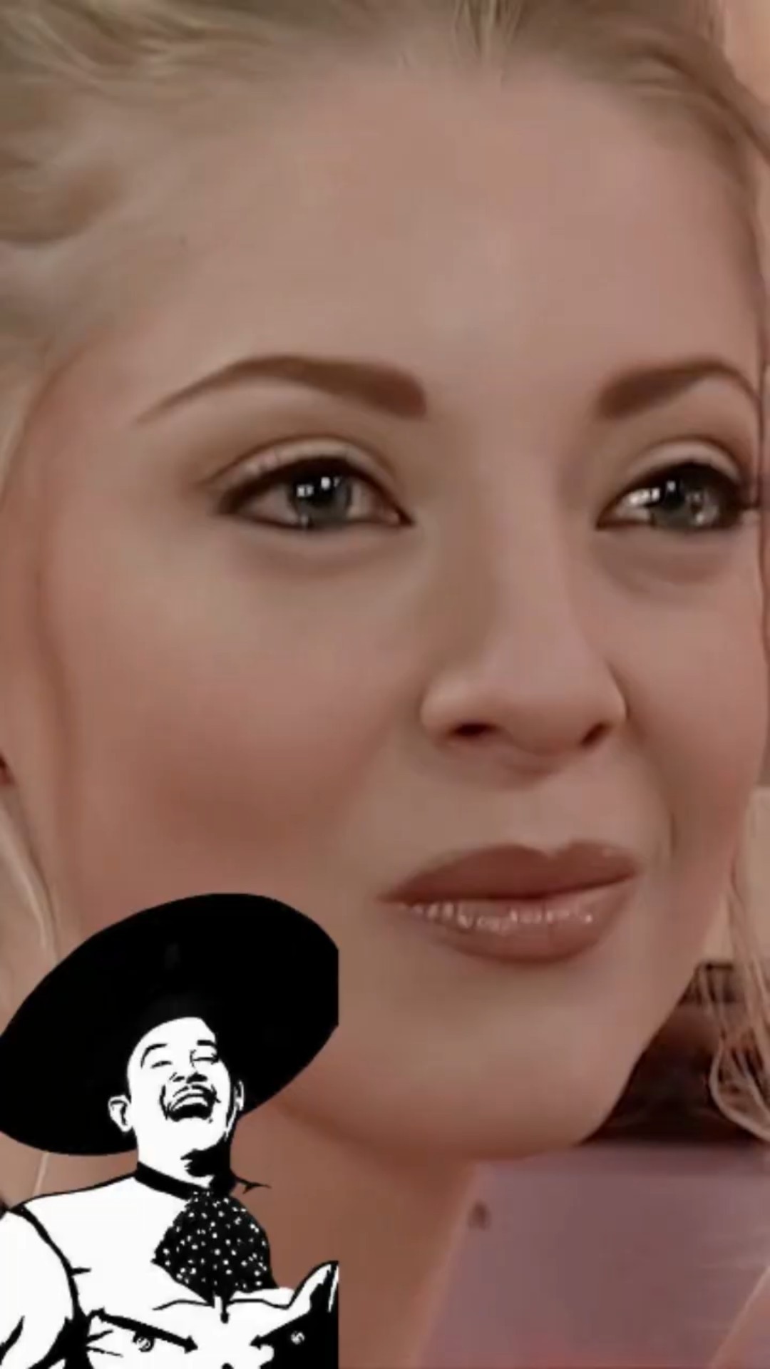 ¡Estoy esperando un hijo de Pedro Infante! ?? #salomé #tlnovelas