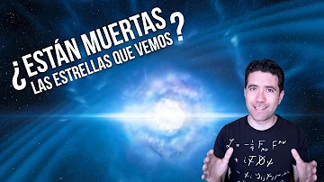 ¿Podemos ver la muerte de una estrella?