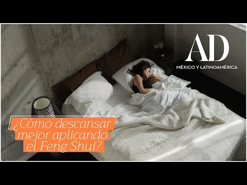 Video: Cómo Dormir Bien En Feng Shui
