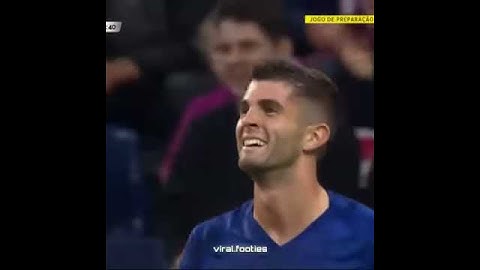 Pulisic first brace!!!!!! for Chelsea