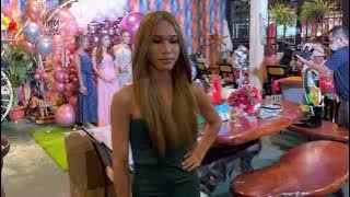 Ladyboy Beauty in PATTAYA THAILAND