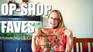 My 5 Favourite Op-shop and Garage Sale Finds screenshot 5