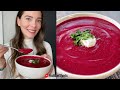Easy Beet Soup Simple And Delish By Canan 